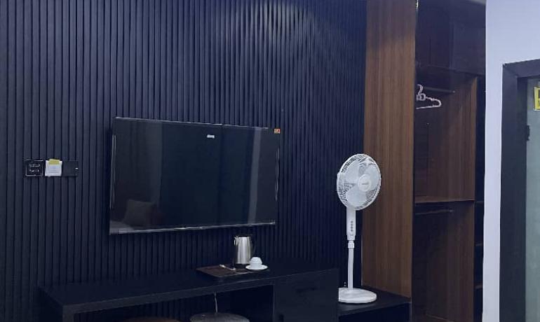 Room 208 Standard Deluxe