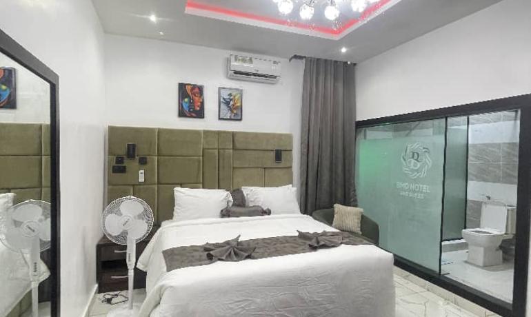 Room 402 Standard Executive