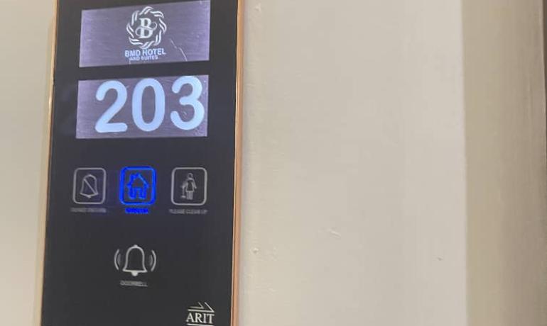 Room 203 Standard Deluxe