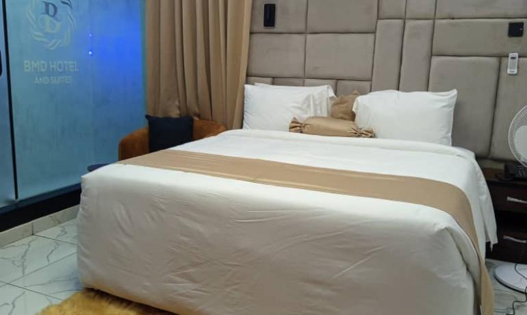 Room 203 Standard Deluxe