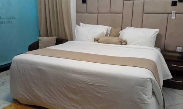 Room 201 Standard Deluxe